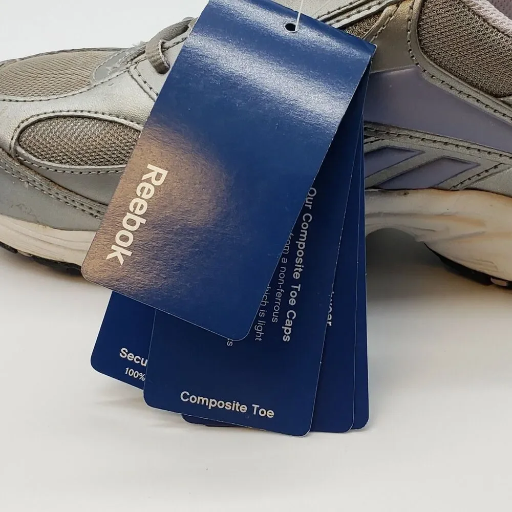 Reebok gray composite